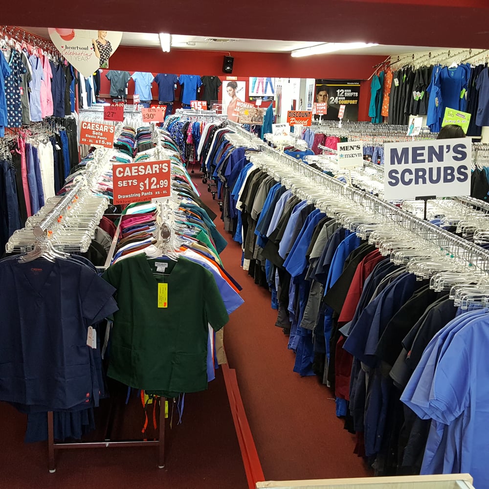 Caesar’s Medical Uniforms 11 Photos & 25 Reviews Uniforms 273 S