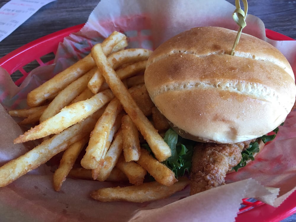 Ice House Foods 17 Photos Diners 2850 S Washington Ave