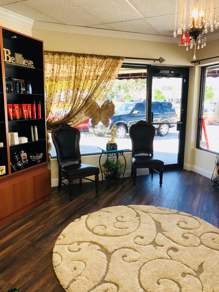 Polished Salon Hair Salons 9858 W Sample Rd, Coral Springs, FL Phone Number Services Yelp