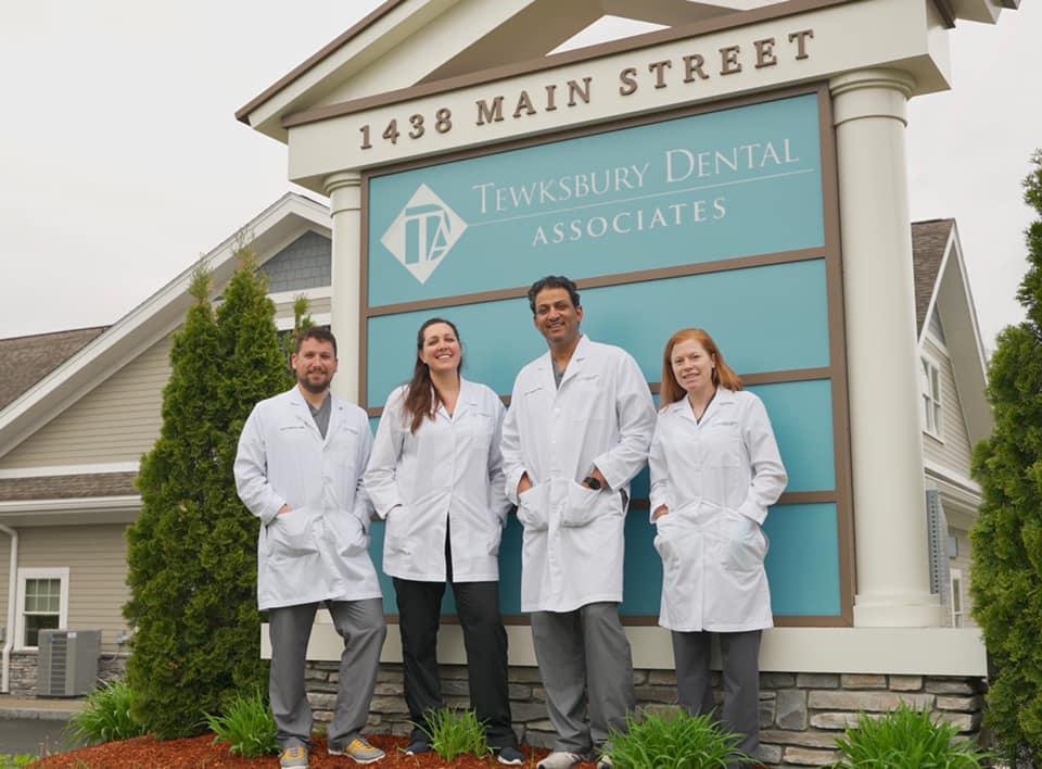 image of business Tewksbury Dental Associates