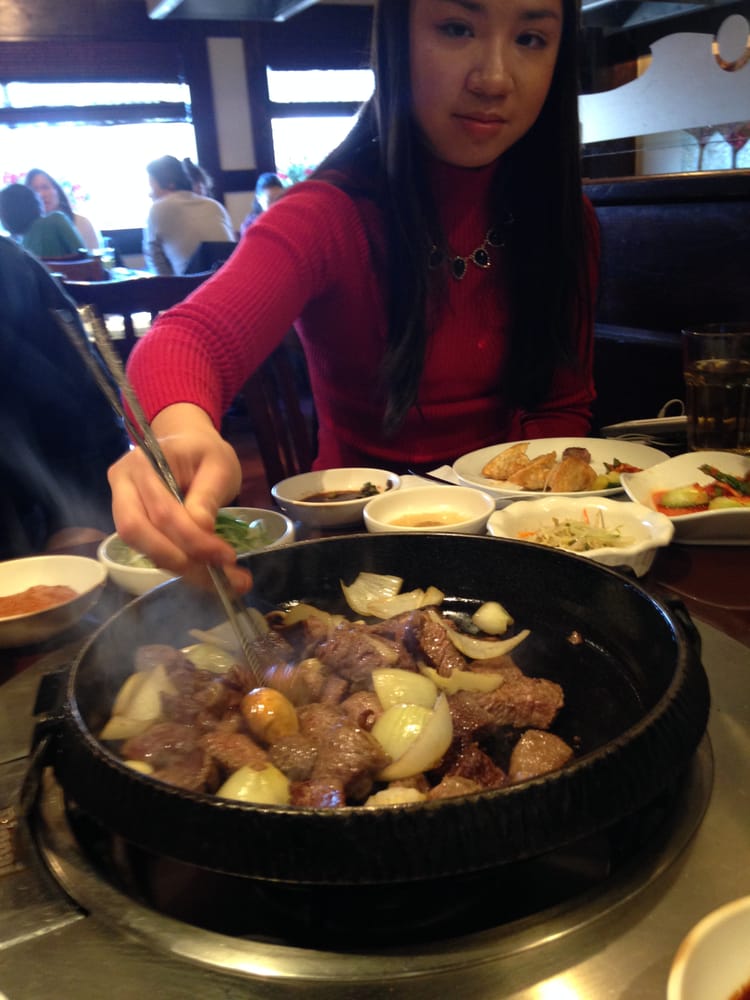 Photo Of Dong Bang Grill Fort Lee Nj United States My Daughter Photo Of Dong Bang Grill Fort Lee Nj United States My Daughter