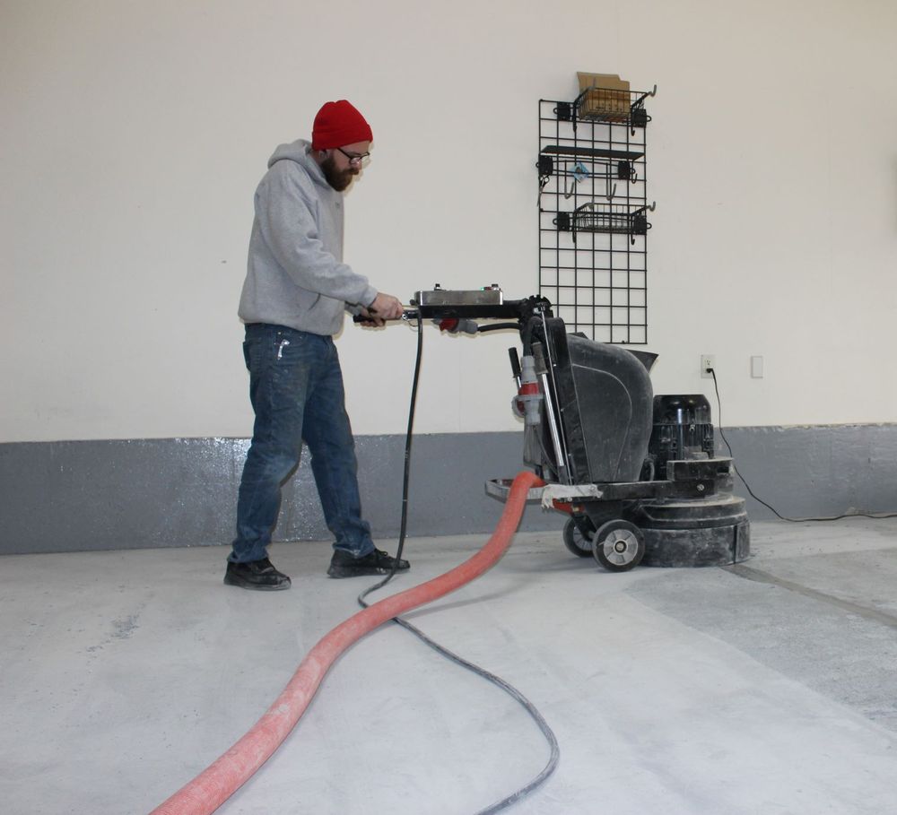 image of business Stronghold Floors