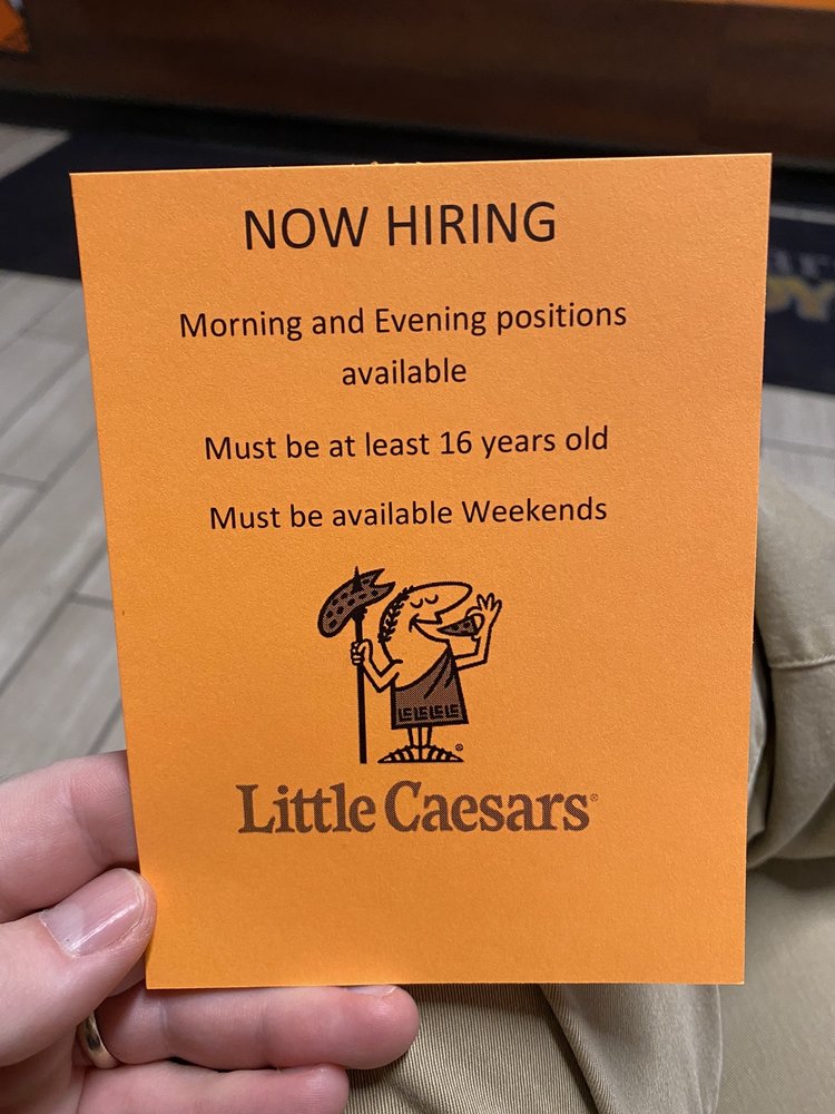 Little Caesars Pizza