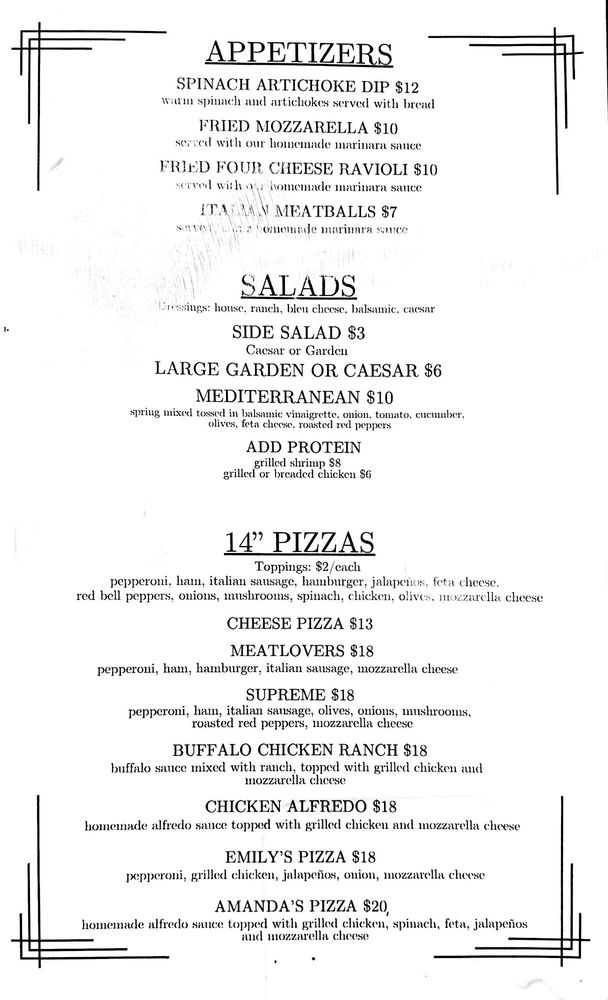 Sorella’s Sorella’s