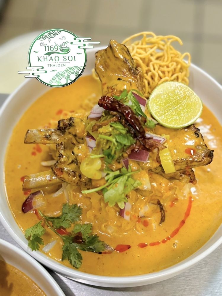 Khao Soi
