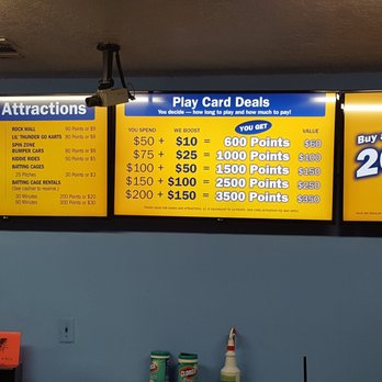 Boomers florida coupons
