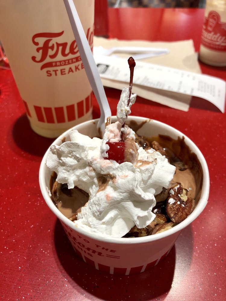 Freddy's Frozen Custard & Steakburgers Gift Card Holly Springs, NC