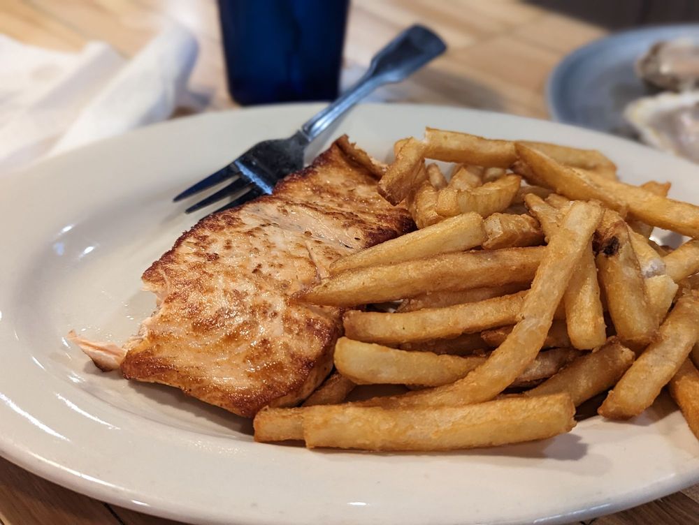 The Full Moon Oyster Bar- Atlantic Beach