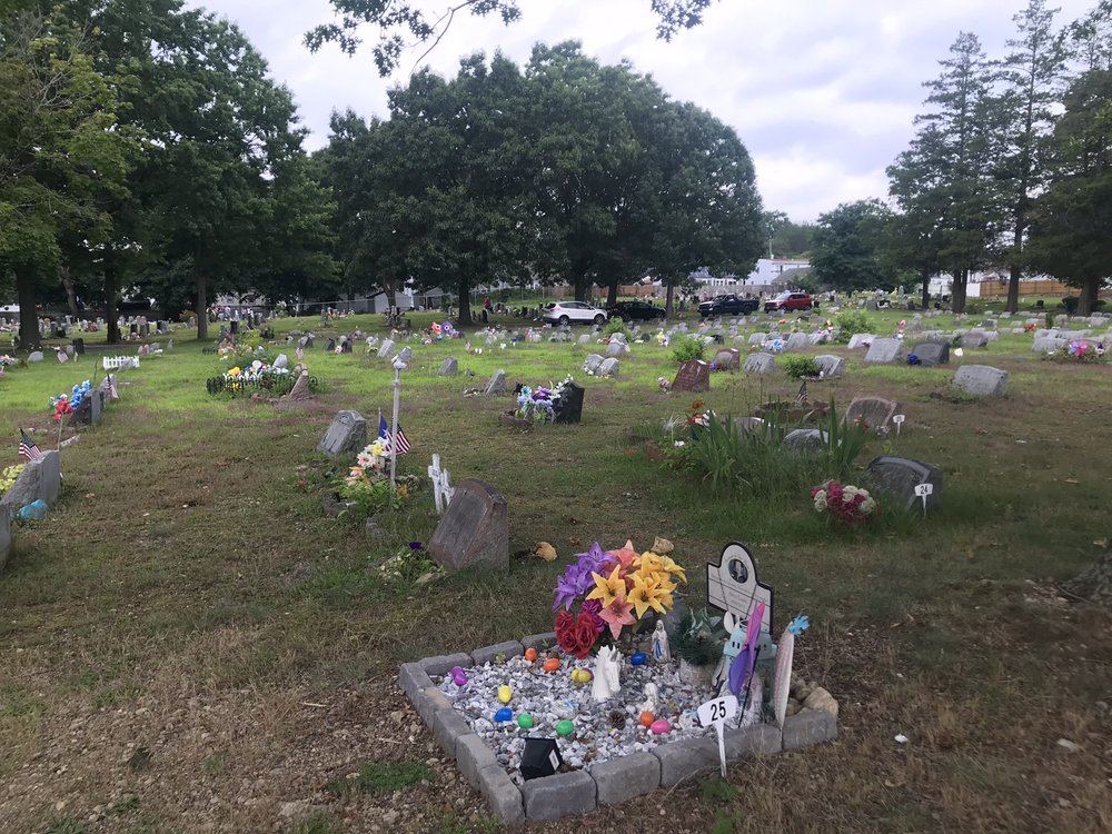 Park Cemetery Assn