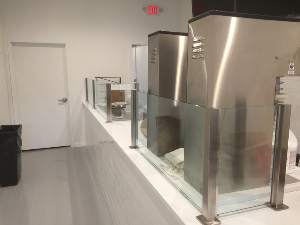 Aquarius Glass & Mirror