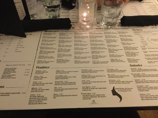 TABOO Cuisine Rebelle