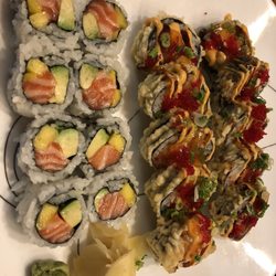 Avana Sushi 3 Seafood Restaurant Order Food Online 48 Photos Photo Of Avana Sushi 3 Seafood Restaurant Reading Ma United States