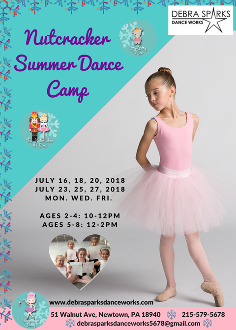 Debra Sparks Dance Works