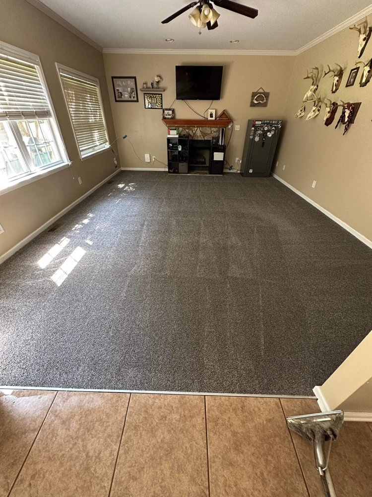 Superior Carpet Cleaning