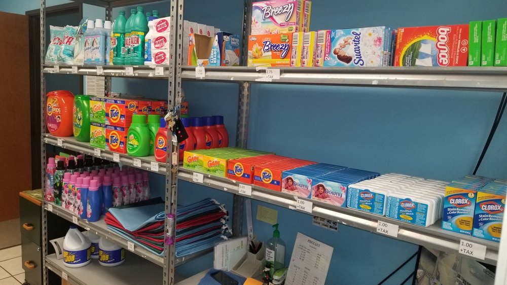Clean City Laundromat and Wash & Fold