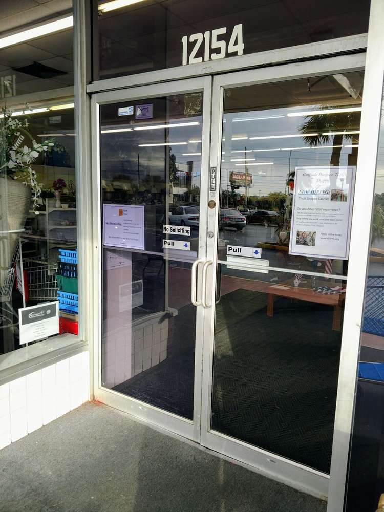 Gulfside Hospice Thrift Shoppe 13 Photos Thrift Stores 12154 US