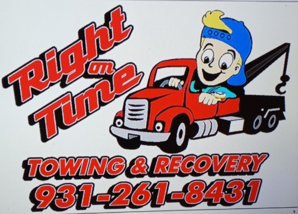 Right on Time Towing & Recovery