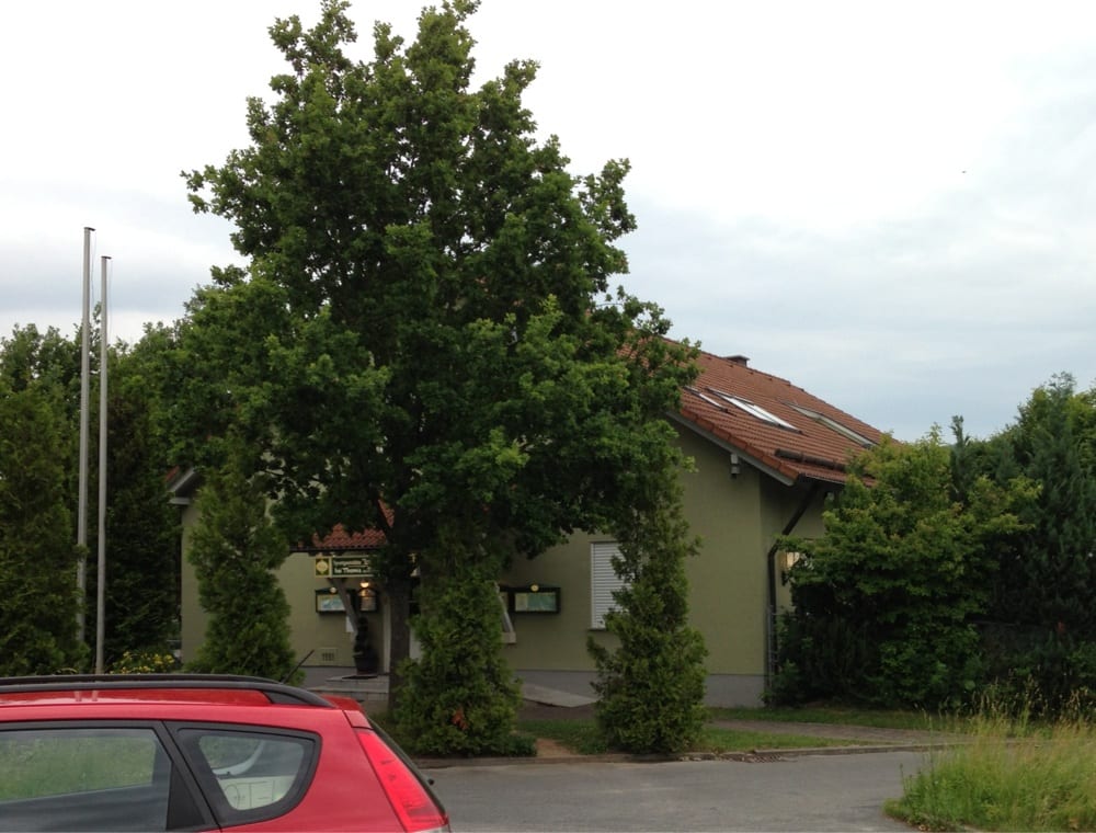 Im Abseits Bei Themis - Bad Kissingen