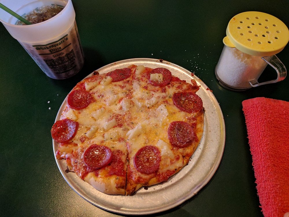 Shakespeare’s Pizza 31 Photos & 31 Reviews Pizza 3911 Peachtree
