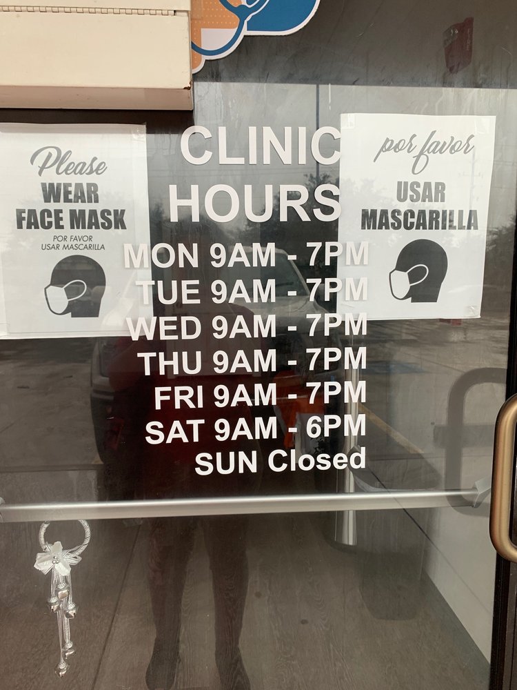 image of business Clinica Hispana Plaza del Sol