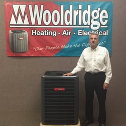 Wooldridge Heating Air Electrical Conditioning Photo Of Wooldridge Heating Air Electrical Lynchburg Va United States