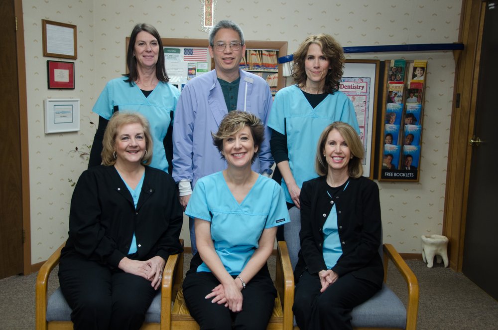 image of business Lawrence C Chen, DDS