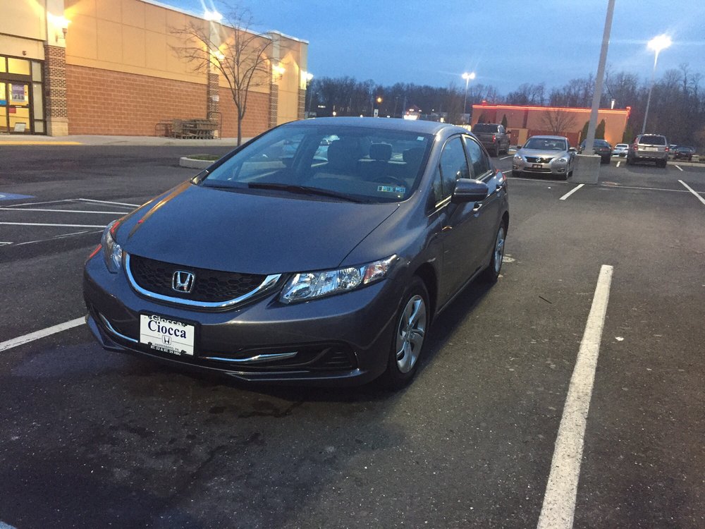 Ciocca Honda 11 Photos & 39 Reviews Car Dealers 8001 Allentown