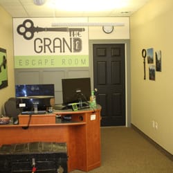 The Grand Escape Room - Escape Games - 801 14th St W, Billings, MT ... The Grand Escape Room - Escape Games - 801 14th St W, Billings, MT ...