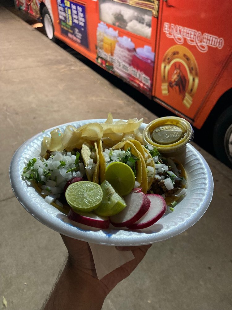 Tacos El Ranchero #1