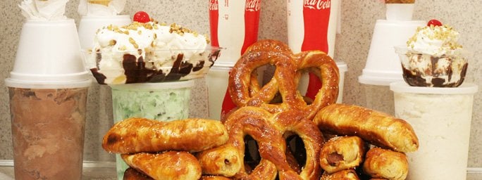 King's Pretzels & Ice Cream
