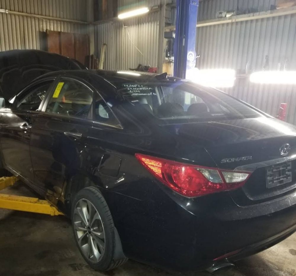 Quality Control Repair Shop