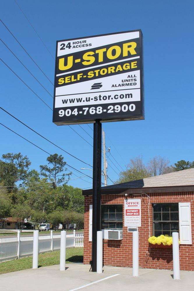 UStor Lem Turner 10811 Lem Turner Rd, Northside, Jacksonville, FL