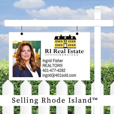 Ingrid Fisher - RI Real Estate Services
