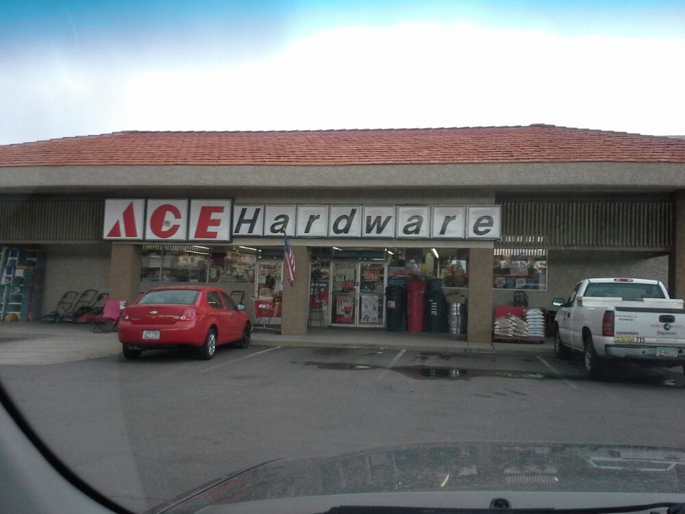 Ace Hardware 13 Reviews Nurseries & Gardening 5140 W Thunderbird Rd, Glendale, AZ Phone