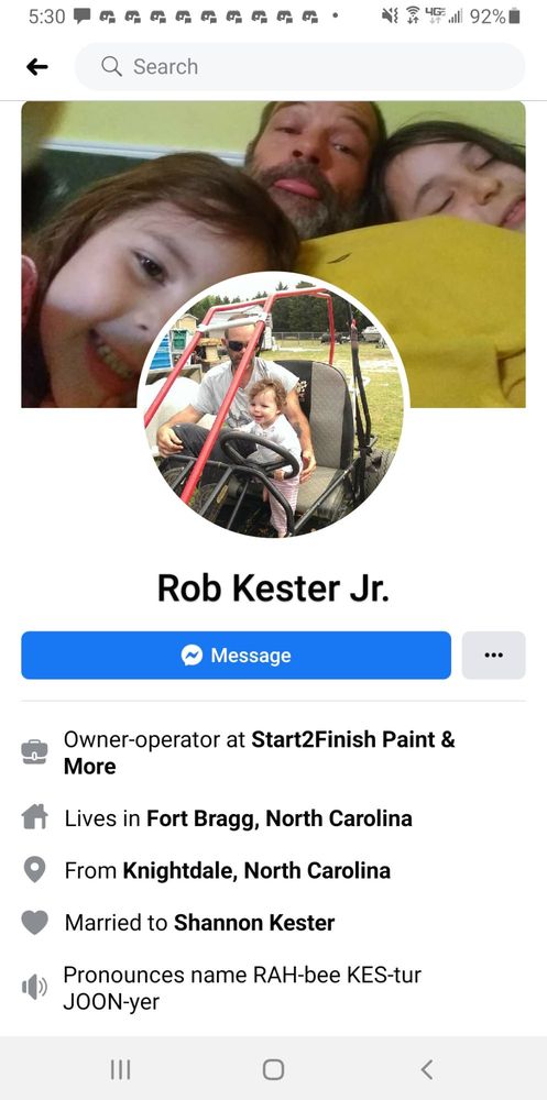 Start2Finish Paint & More