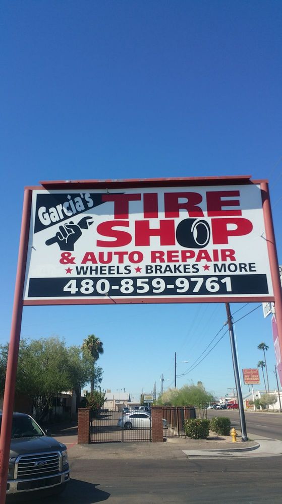 Garcias Tire Shop >> Garcia S Tireshop Auto Repair 2019 All You Need To Know Before Garcias Tire Shop >> Garcia S Tireshop Auto Repair 2019 All You Need To Know Before