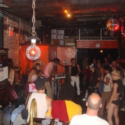 Gay club bar and brooklyn Trannys in daipers
