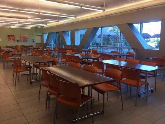 Kaiser Hospital Cafeteria 13651 Willard St Arleta Photo Of Kaiser Hospital Cafeteria Panorama City Ca United States
