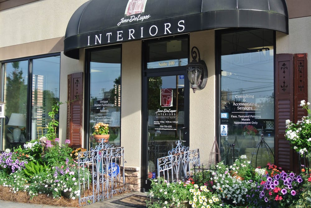 June Delugas Interiors