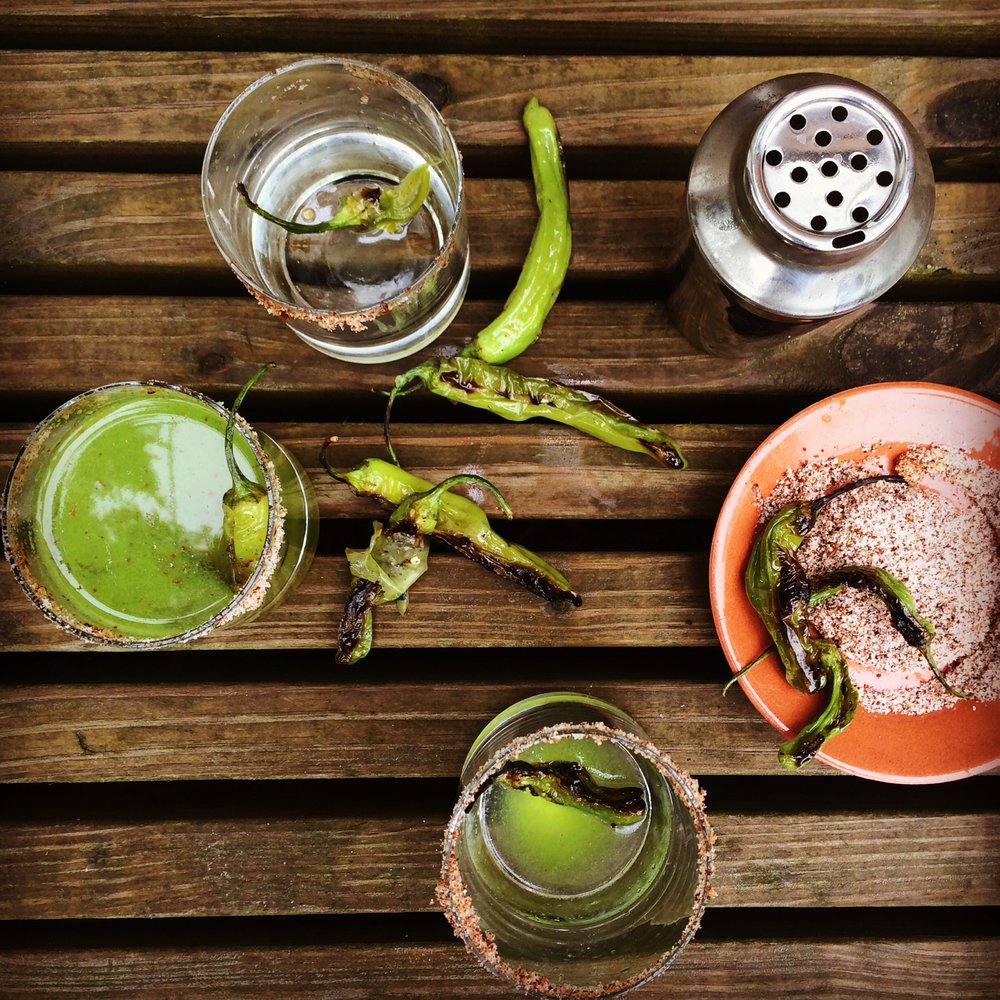 The Cocktail Party Chef