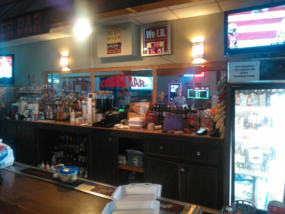 Corner Bar
