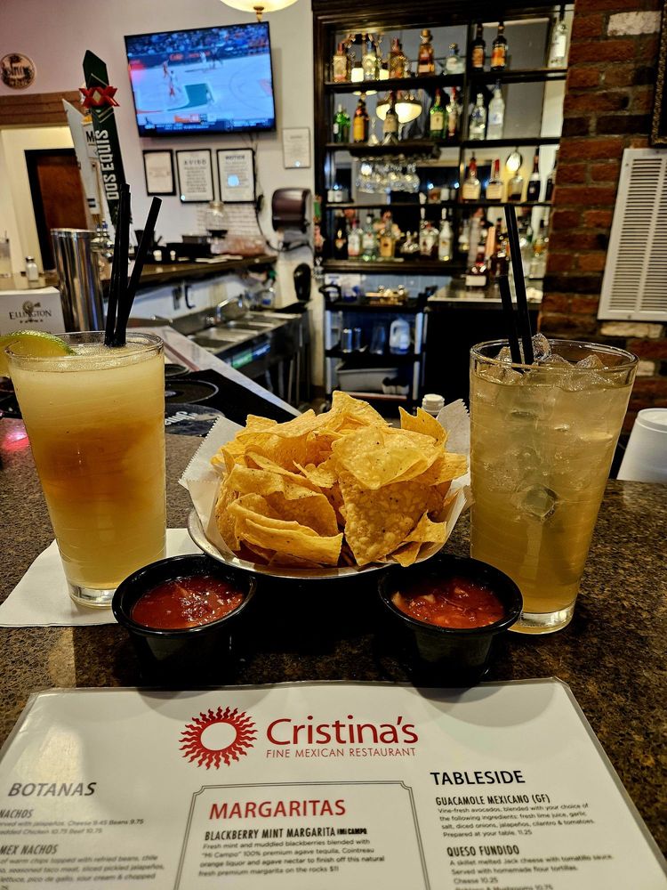 Cristina's Fine Mexican Restaurant - Garland
