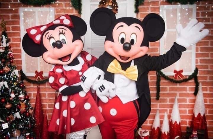 Birthday Party Characters