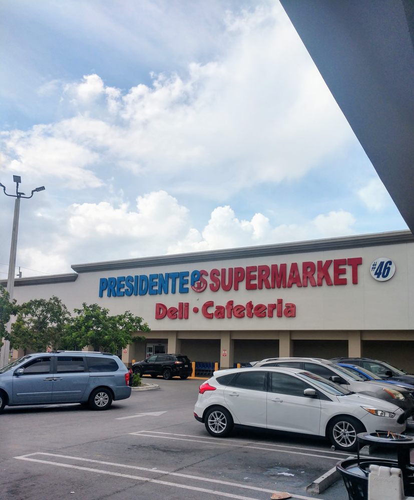 Presidente Supermarket