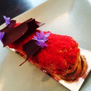 Craftsman and Wolves - San Francisco, CA, United States. Creamsicle eclair: citrus, vanilla, bay