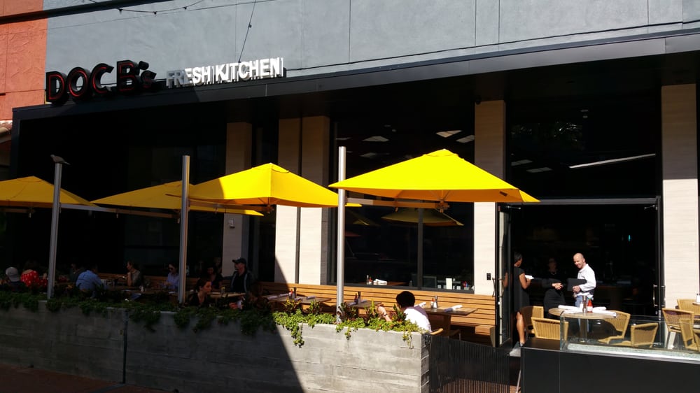 Doc B S Fresh Kitchen Tampa Tampa Fl Doc B S Fresh Kitchen Tampa Tampa Fl