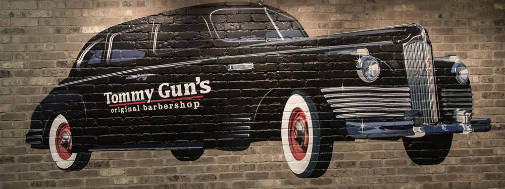 Tommy Gun's Original Barbershop