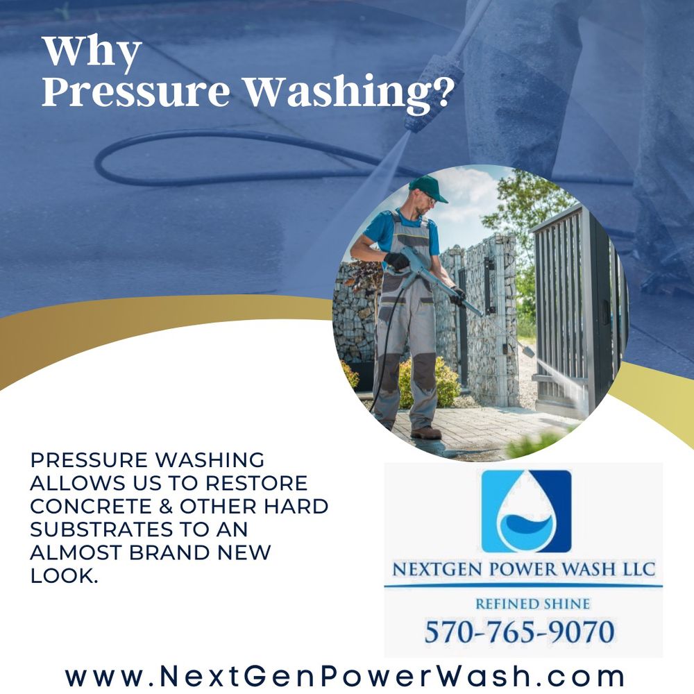 NextGen Power Wash
