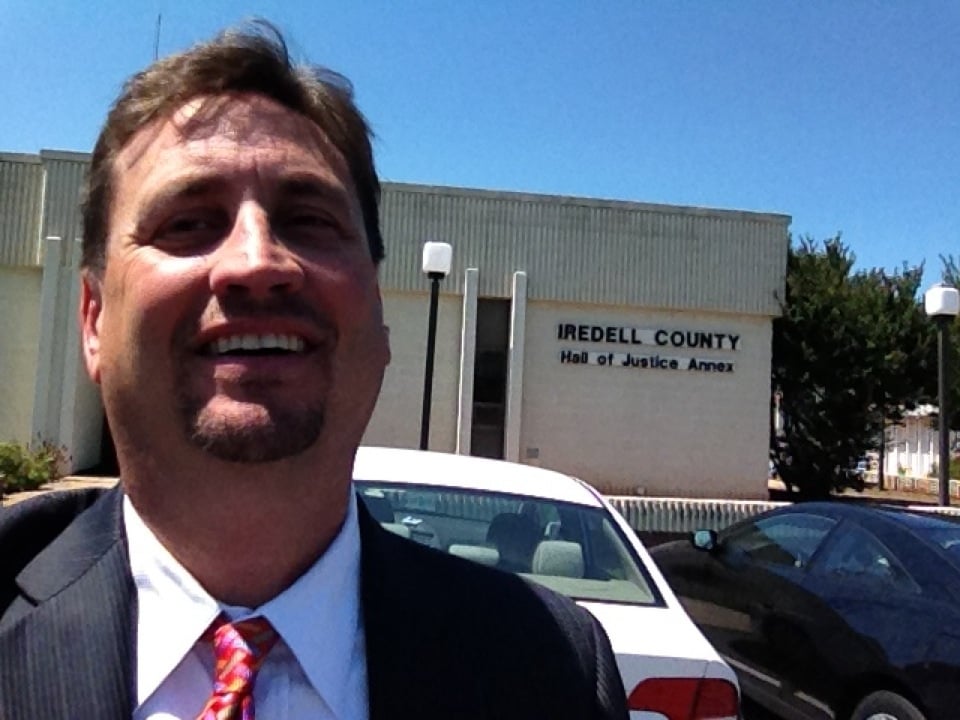 Iredell County Courthouse