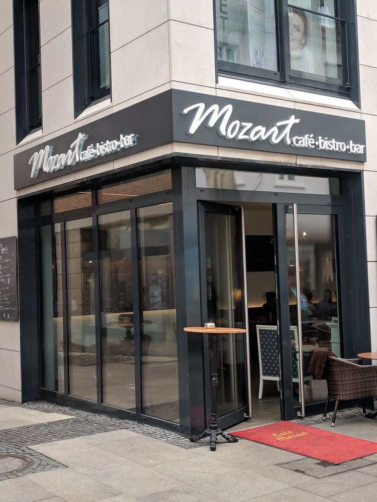 Café Mozart Bars Spitalstraße 15, Schweinfurt, Bayern, Germany